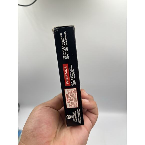 Prince of Persia: The Sands of Time (Gameboy Advance GBA) CIB Complete Tested - Picture 12 of 14